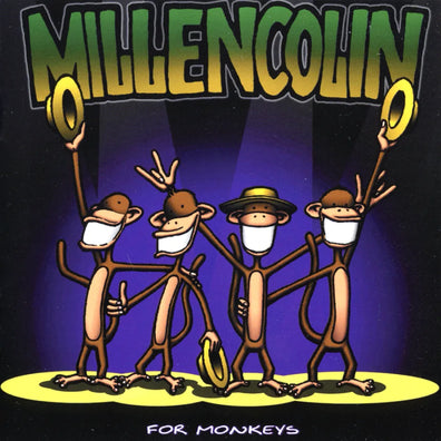 Millencolin - For Monkeys (25th Anniversary / Coloured Vinyl)